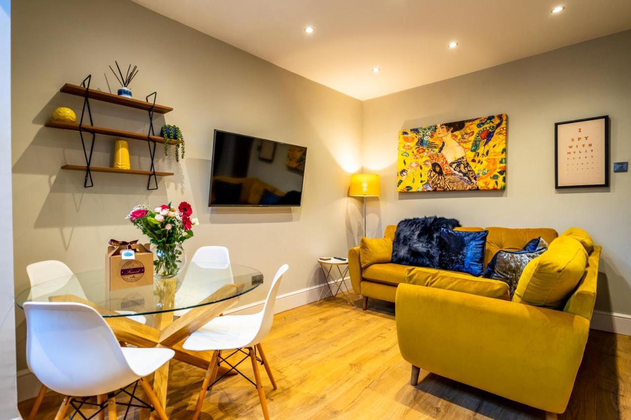 Maggie'S Place Йорк Екстер'єр фото